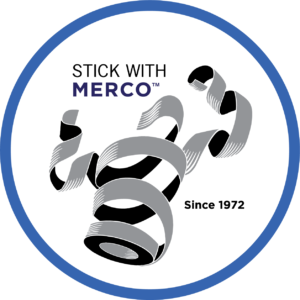 Merco Tape Logo