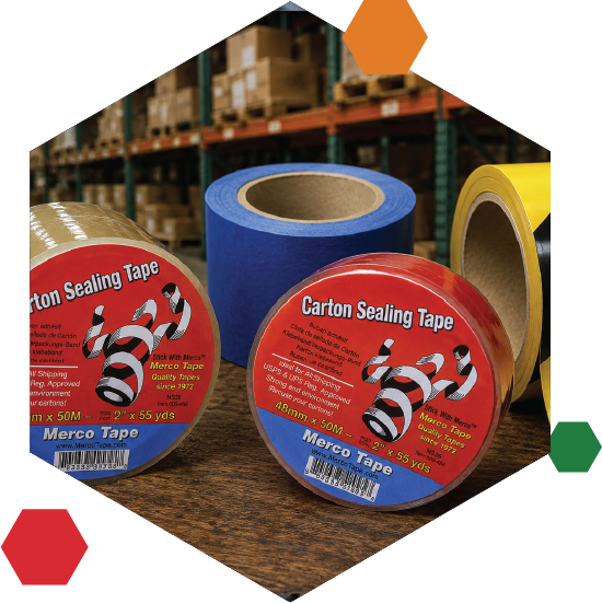 Merco Tape