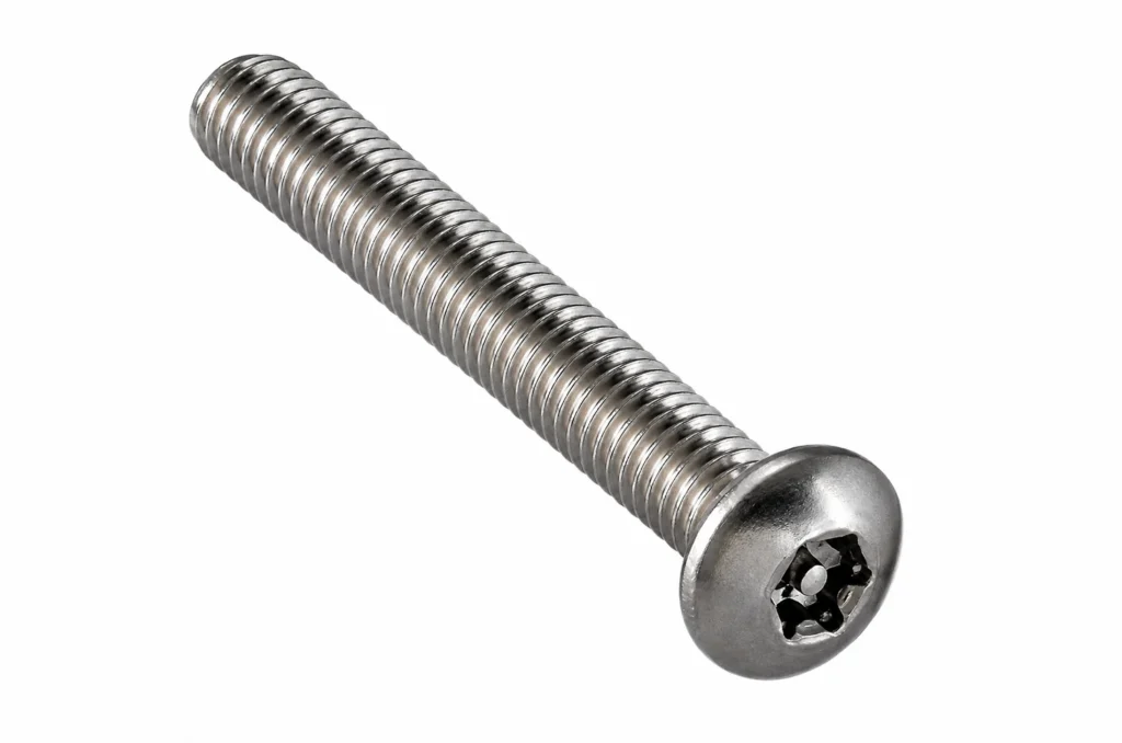 Image of a Pin Security Screw.