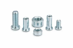 An image of a self-clinching fasteners.
