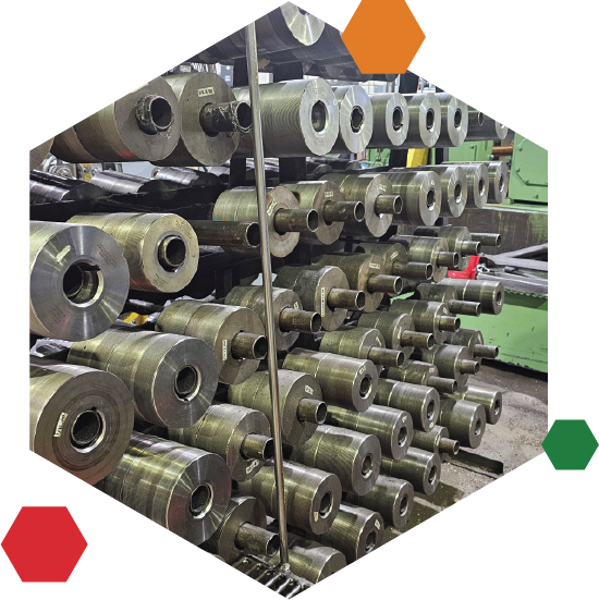 Image of custom specialty fastener.