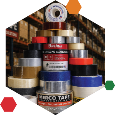 Merco Tape Image