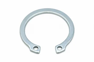 An image of a retaining clip.