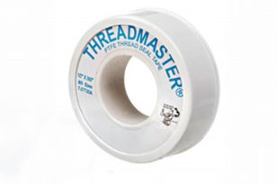 An image of plumbers tape.