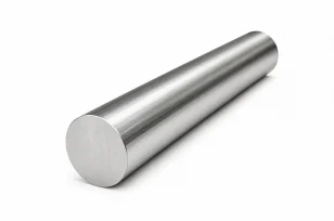 An image of a round bar fastening product.