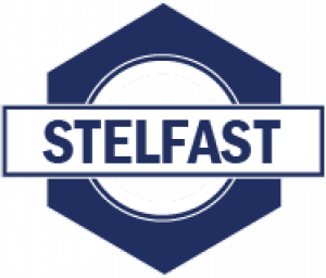 An image of the Stelfast Logo